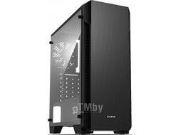 Корпус Zalman S3 Black (ATX, без БП, 1xUSB3.0, 2xUSB2.0, с окном)