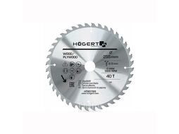 Пильный диск 255x40Tx30 мм HOEGERT HT6D789