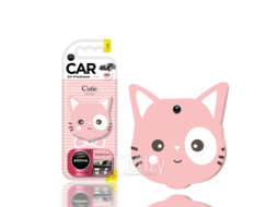 Освежитель воздуха Cat Bubble Gum Aroma Car 83192