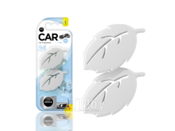 Освежитель воздуха Leaf 3D Mini Ice Aroma Car 83133