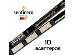 Щетка стеклоочистителя бескаркасная FT-EWR 28" Aero Multi Wiper Blade 28" 700мм Senfineco 3897