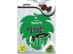 Ароматизатор Magic Leaf Сосна, бумажный Tasotti TS4203