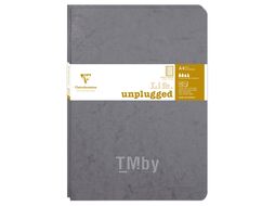 Набор 2 блокнота А4 210*297 мм, 48 л., нелин. "Age Bag", шитый, синий Rhodia 733084C