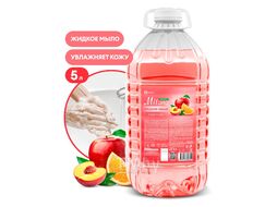 Мыло жидкое Milana эконом fresh fruits, 5кг GRASS 125806