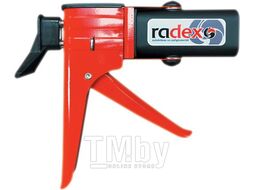 Пистолет для 2K клея Radex RAD410033