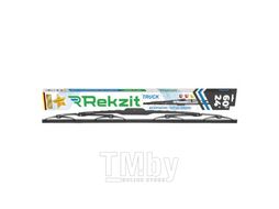 Щетка стеклоочистителя, 56 см / 22" TRUCK каркасная REKZIT REK-91456