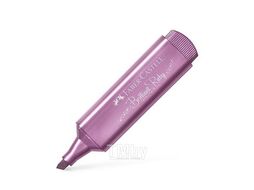 Текстовыделитель Faber Castell Textliner / 154691 (розовый перламутровый)