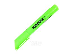 Текстовыделитель Kores High Liner Plus / 36005.02 (зеленый)