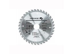 Пильный диск 185x24Tx30 мм HOEGERT HT6D778