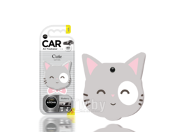 Освежитель воздуха Cat Blueberry Aroma Car 83193