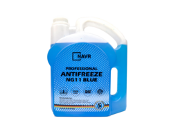 Жидкость охлаждающая "Antifreeze NAVR NG11 BLUE" 4,2л