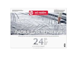 Блок бумаги для черчения А3, 200 г/м2, 24 л. Talens ArtCreation TAC931717