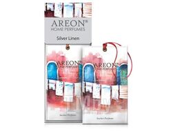 Освежитель воздуха Home parfume Silver Linen саше AREON ARE-SPW06