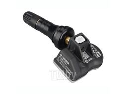 Датчик TPMS Autel MX-1 433МГц+315МГц, быстрофиксируемый, программ., универсальный, металл., черный Autel 101000865