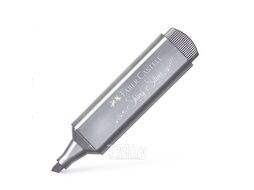 Текстовыделитель Faber Castell Textliner / 154661 (серебристый)