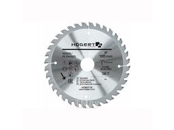 Пильный диск 185x36Tx30 мм HOEGERT HT6D779