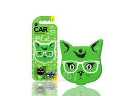 Освежитель воздуха Cat Fancy Green Aroma Car 92570