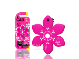 Освежитель воздуха Flower Pink Blossom Aroma Car 92556