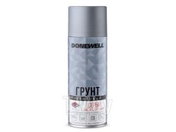 Грунт универсальный акриловый (серый), 520 мл DONEWELL DW-2101