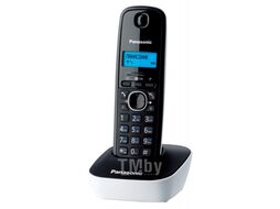 Телефон стандарта dect PANASONIC KX-TG1611RUW