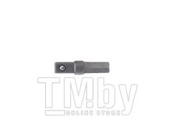 Бита адаптор 1/4" 6-гран. х 1/4" 4-гран. L=30 mm Force 8092230