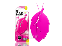 Освежитель воздуха Leaf 3D Bubble Gum Aroma Car 83124