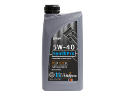 Масло моторное SynthPro 5W-40 API SN ACEA C3, бут.1 л. Senfineco 8969