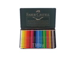 Карандаш акварельный "Albrecht Durer" 36 шт, в металлической упаковке Faber Castell 117536