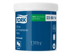 Освежитель воздуха твердый, цитрус, A2, 20шт/упак Tork 236014-39