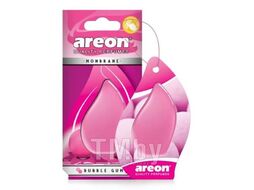 Ароматизатор Monbrane Bubble Gum мембрана AREON ARE-AMB01