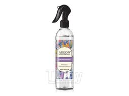 Ароматизатор воздуха ROOM SPRAY Patcouli Lavender Vananilla спрей 300 мл AREON ARE-SA08