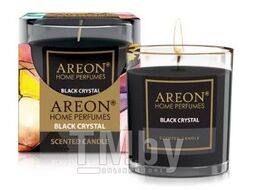 Свеча ароматическая Black Crystal 120 гр AREON ARE-CR03