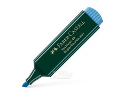 Текстовыделитель Faber Castell Textliner / 154851 (голубой)