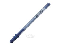 Ручка гелевая Sakura Pen Gelly Metallic / XPGBM543 (синий)