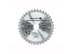 Пильный диск 185x60Tx30 мм HOEGERT HT6D782