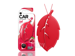 Освежитель воздуха Leaf 3D Cherry Aroma Car 83125