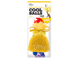 Ароматизатор Cool Balls Bags Ваниль, подвесной Tasotti TS4561