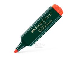 Маркер текстовый "Textliner" оранжевый Faber Castell 154815