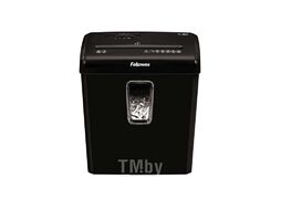 Уничтожитель PowerShred® P-30C, DIN P-4, 4х34мм, 5лст., 15лтр.,уничт.: скобы,скр., пл.карты, Fellowes FS-60081