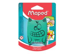 Щетка для доски магнитная "Dry Erase" ассорти Maped 586010