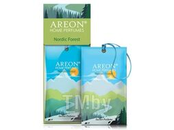 Освежитель воздуха Home parfume Nordic Forest саше AREON ARE-SPW02