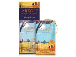 Освежитель воздуха Home parfume Sunny Home саше AREON ARE-SPW03