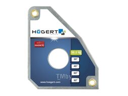 Магнит треугольный для сварочных работ HOEGERT HT3B660