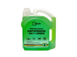 Жидкость охлаждающая "Antifreeze NAVR NG11 GREEN" 4,2л