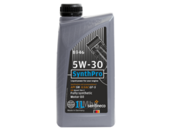 Масло моторное SynthPro 5W-30 API SP ILSAC GF-6, бут.1 л. Senfineco 8946