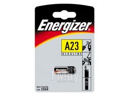 Батарейка алкалиновая 12 V A23 1шт. Energizer ENA23