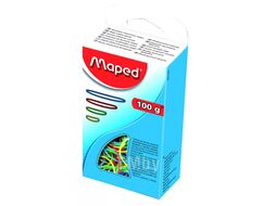 Резинки для денег 50 г ассорти Maped 351100