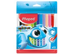 Фломастеры "Color Peps Ocean" 10 шт. Maped 845724