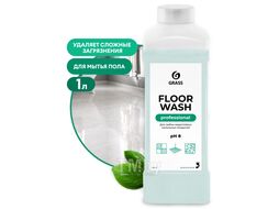 Средство моющее для пола "FLOOR WASH" 1 л, нейтральное GRASS 250110