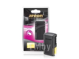 Ароматизатор CAR PERFUME Blister Anti Tobacco жид. на дефлектор AREON ARE-ACB01